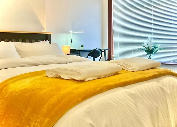 Centrally Located Apartment With Free Wifi