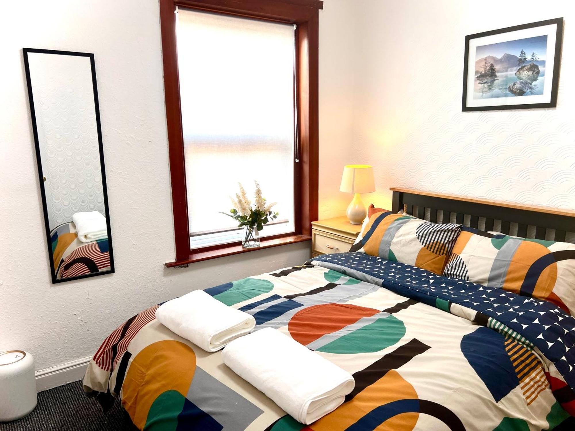 Centrally Located With Free Wifi *