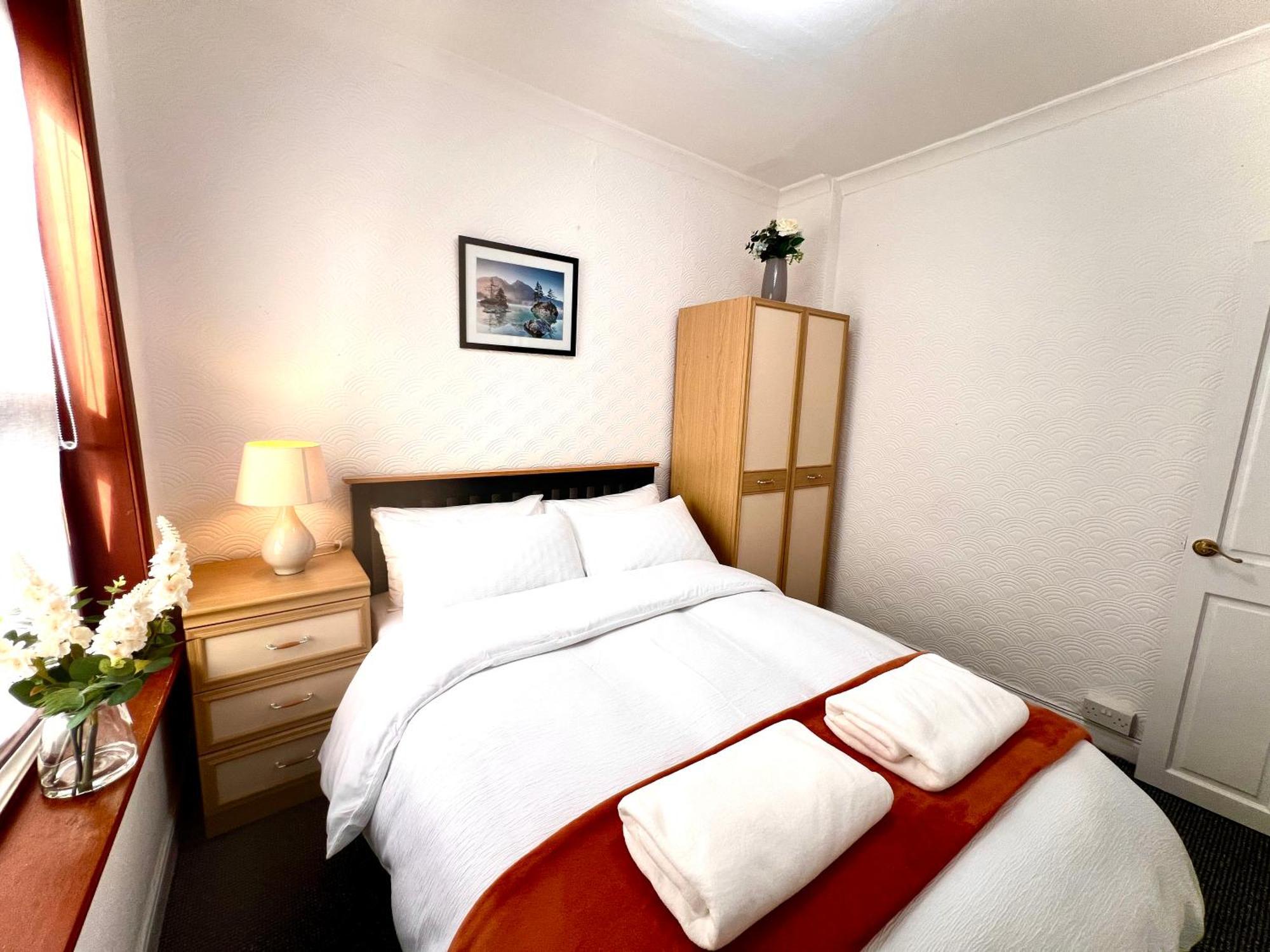 Centrally Located With Free Wifi