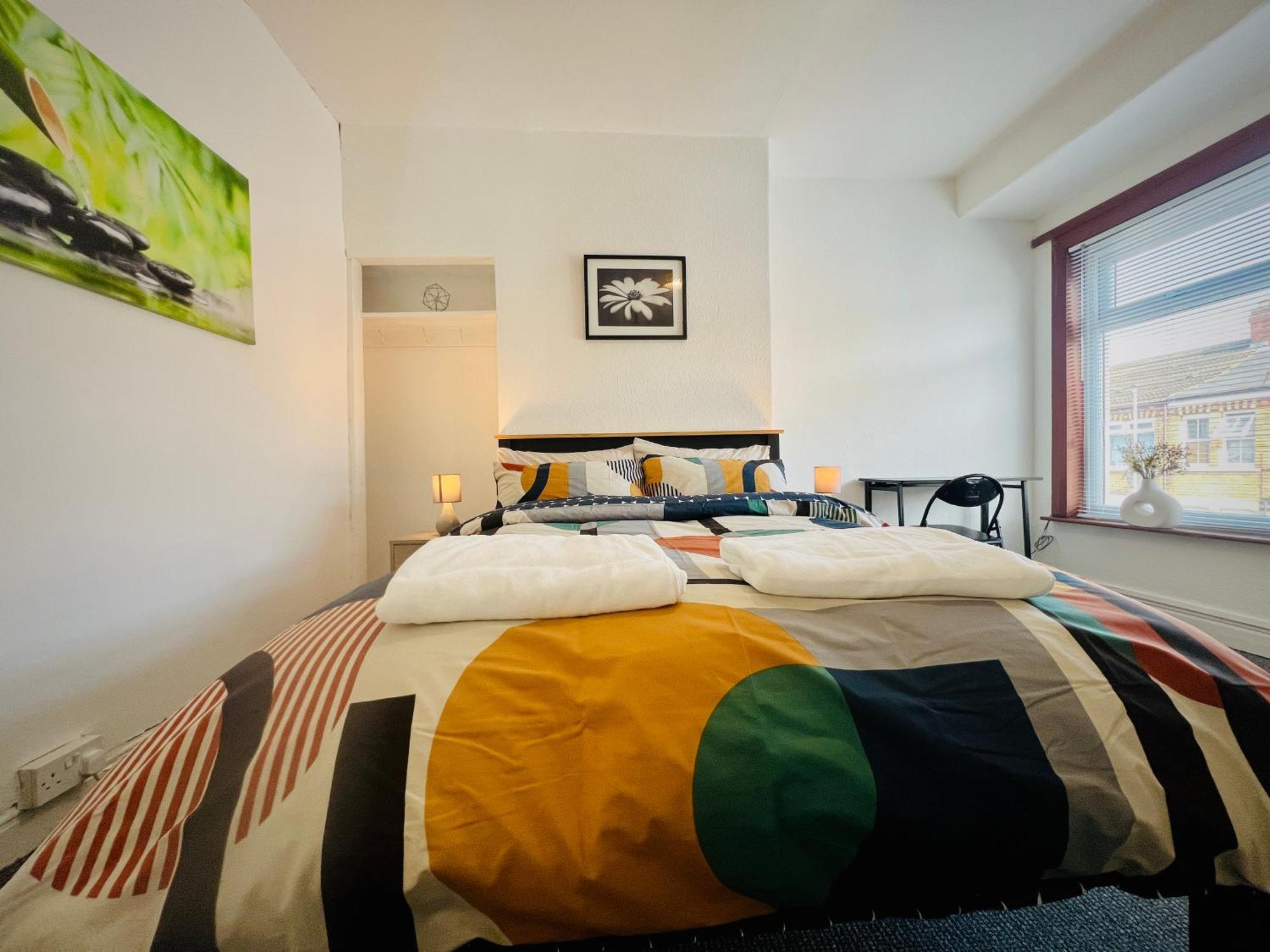 Centrally Located With Free Wifi