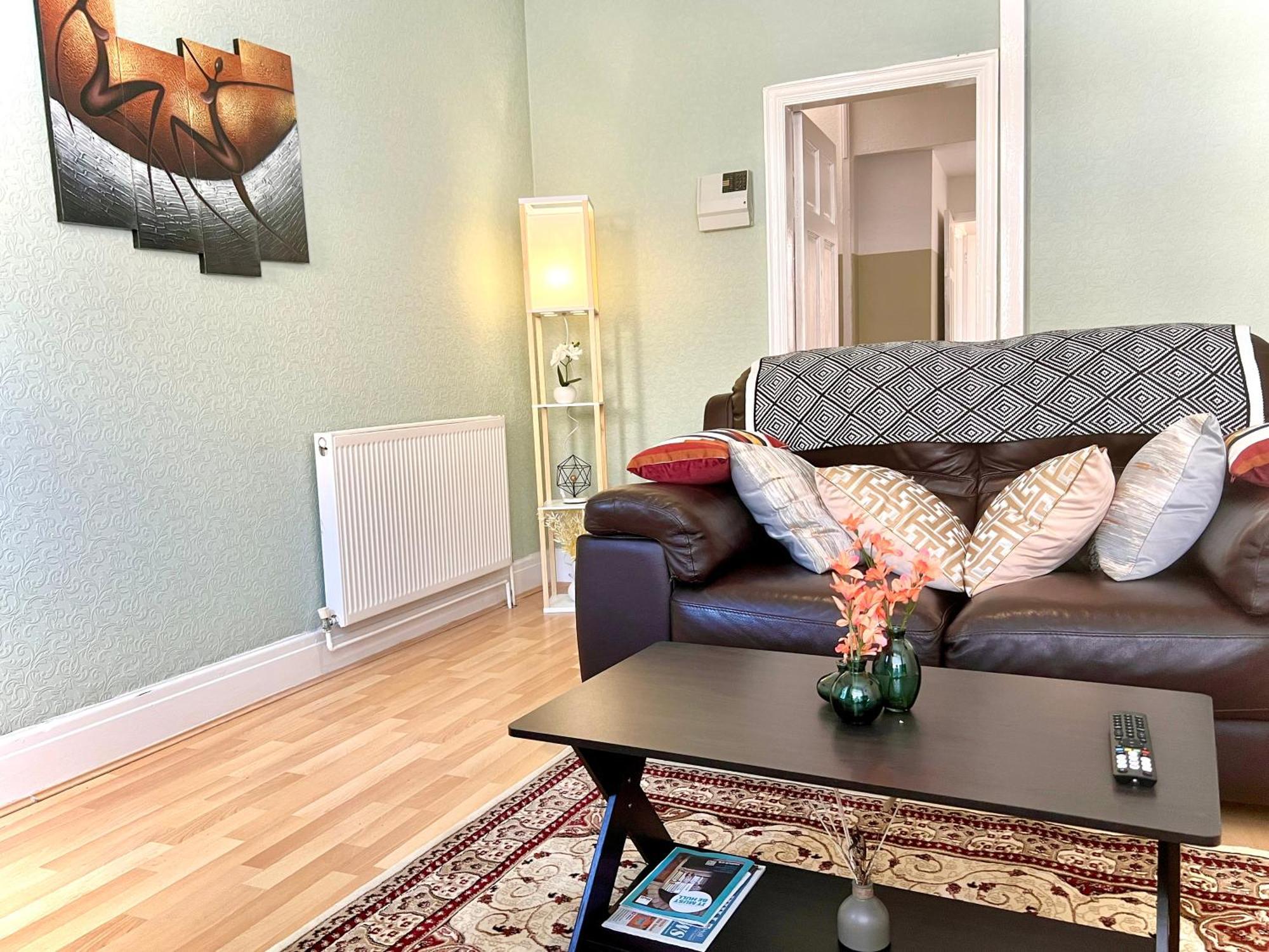 Centrally Located With Free Wifi *