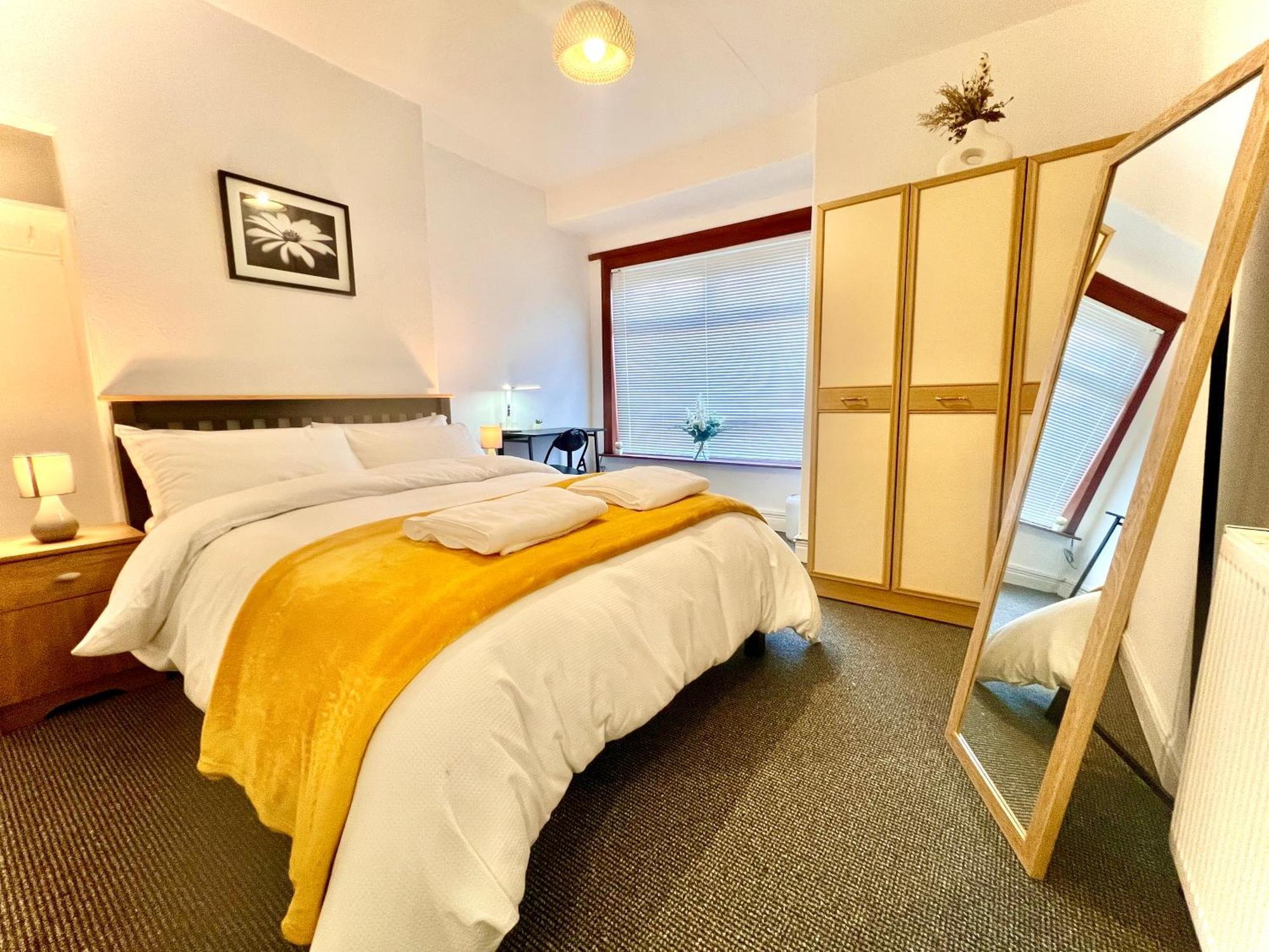 Centrally Located With Free Wifi