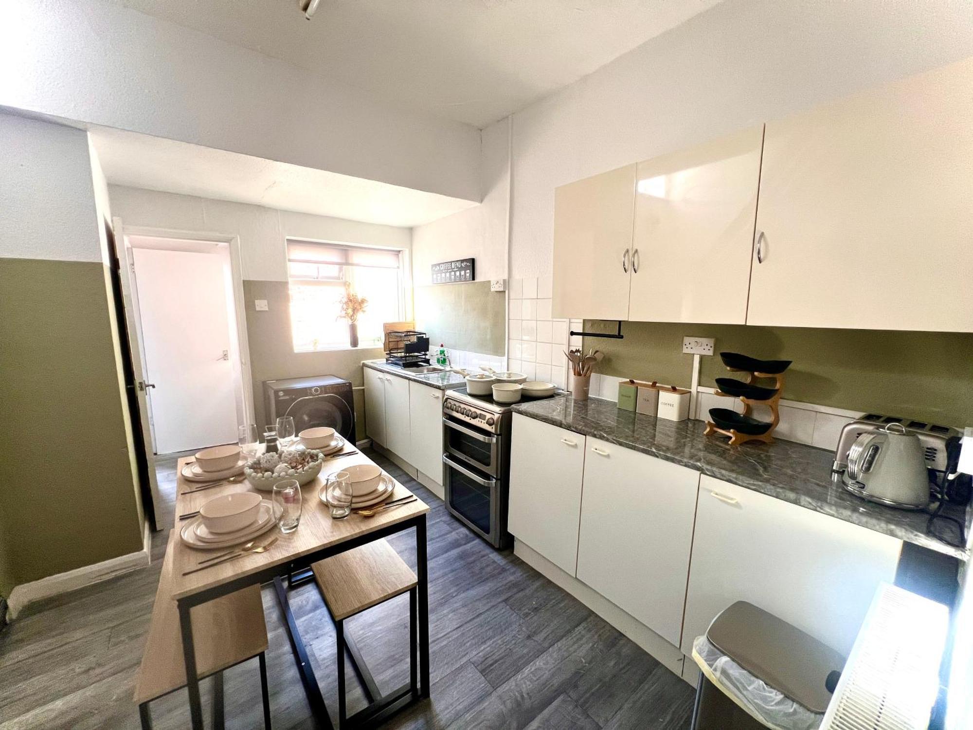 Homestay Centrally Located With Free Wifi Kingston upon Hull