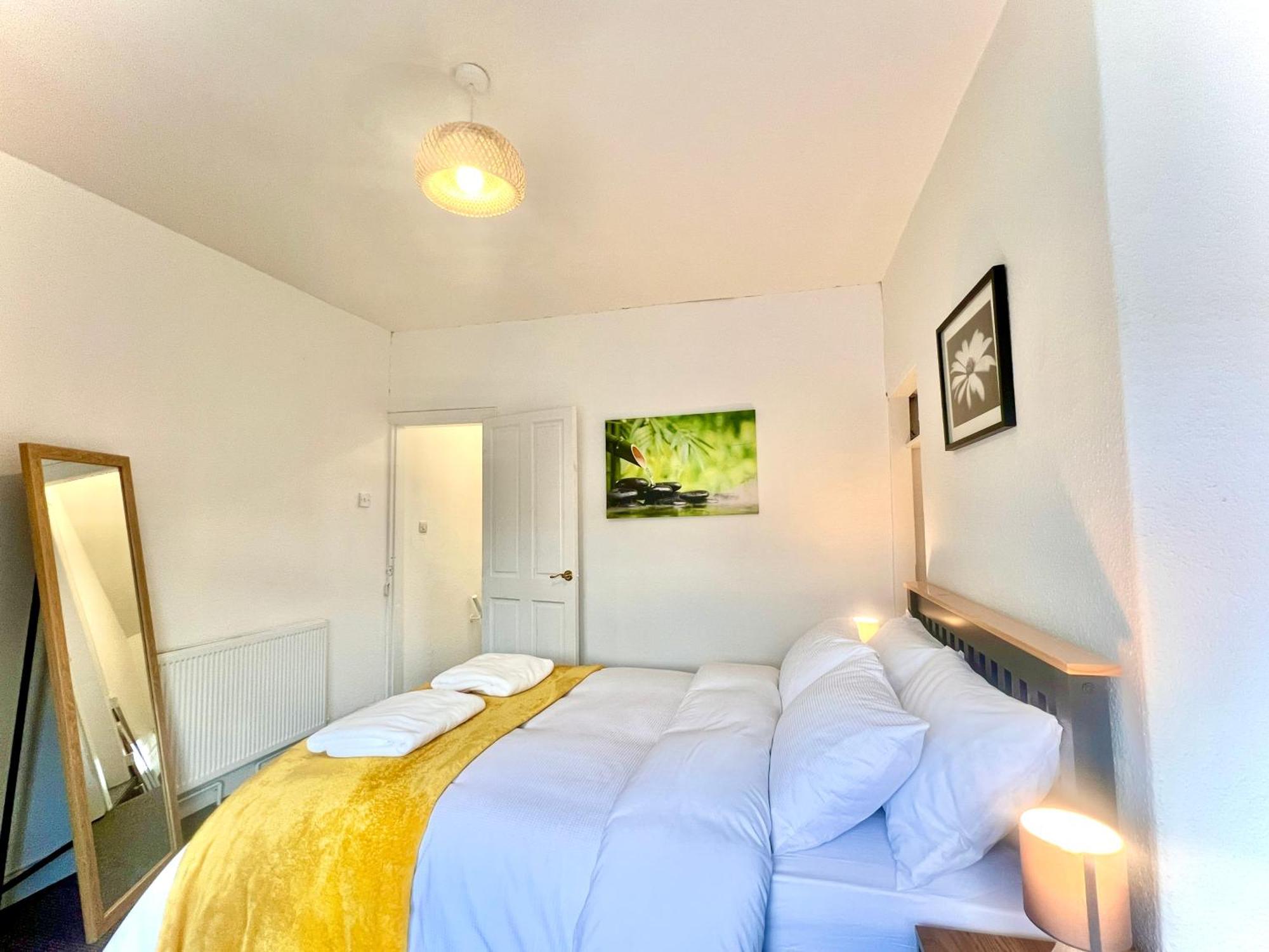Centrally Located With Free Wifi *