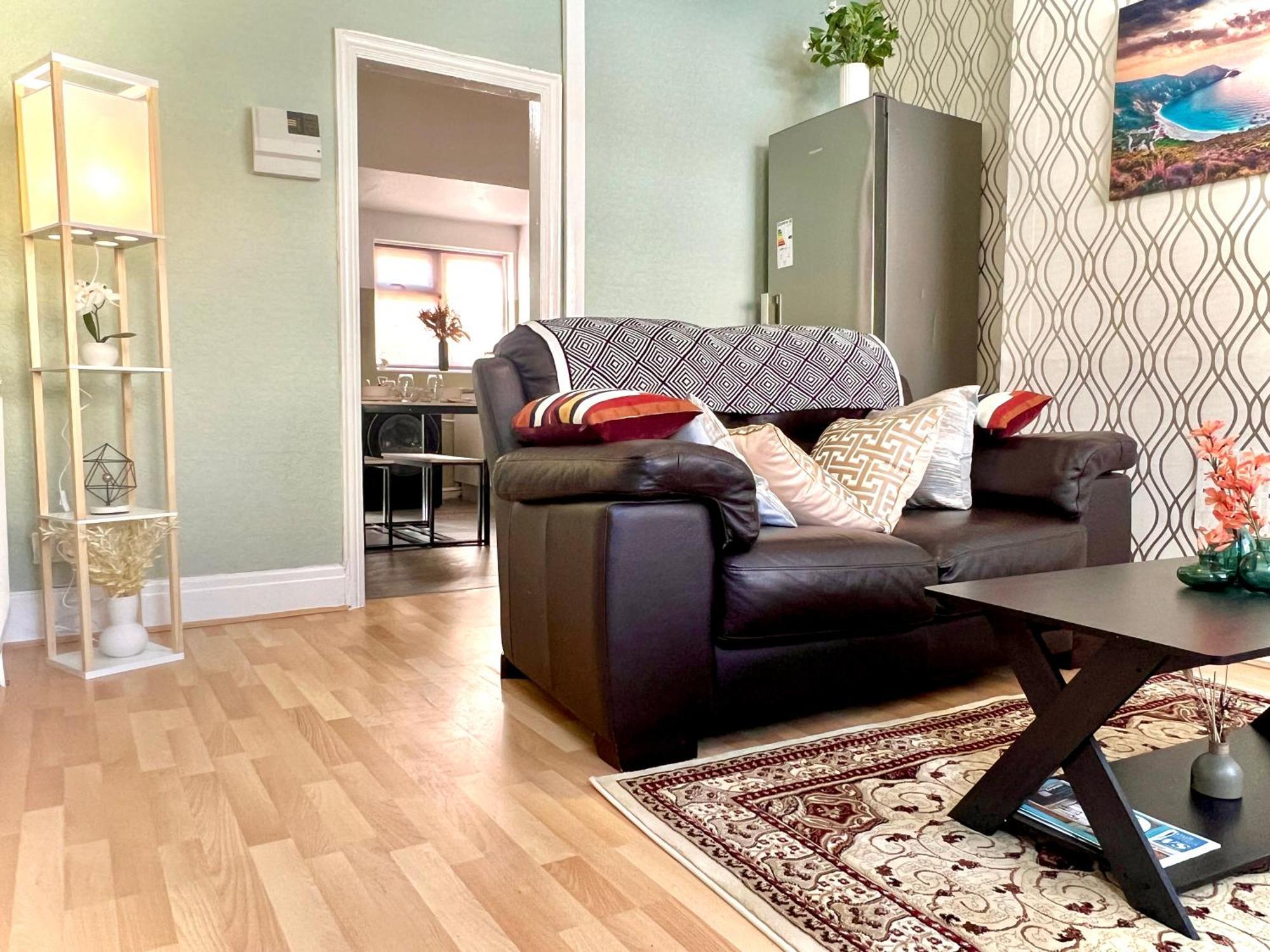 Homestay Centrally Located With Free Wifi *