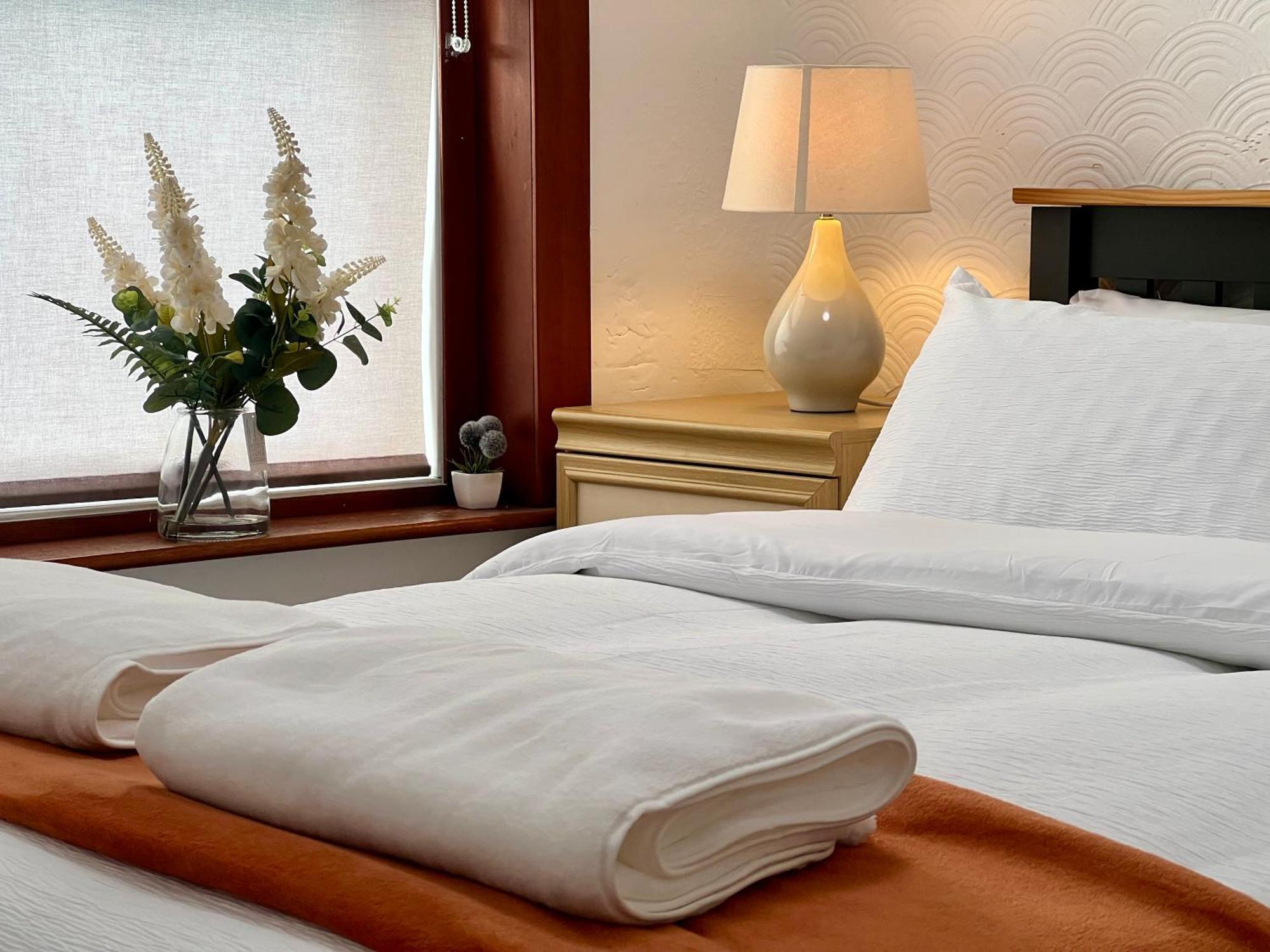 Centrally Located With Free Wifi *